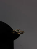 10K Eye Ring